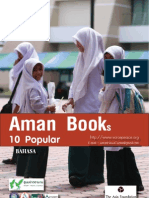 Aman Book: New Media in Southern Thailand (Bahasa)