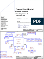 Compal La-B481p r2.0 Schematics