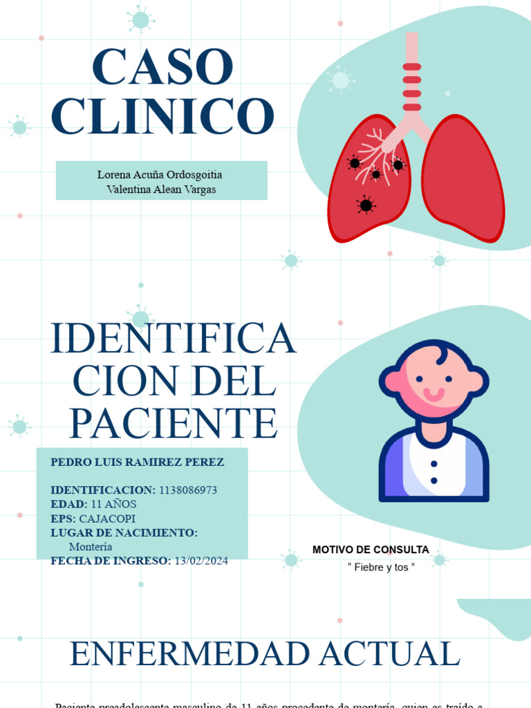 Neumonia En Pediatria Descargar Gratis Pdf Neumonía Ciencias De