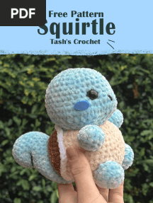 Squirtle PDF