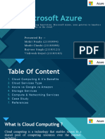 Microsoft Azure