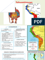 Historia del Perú 6to de Primaria