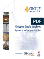 816 (Corrosion Threats Handbook)