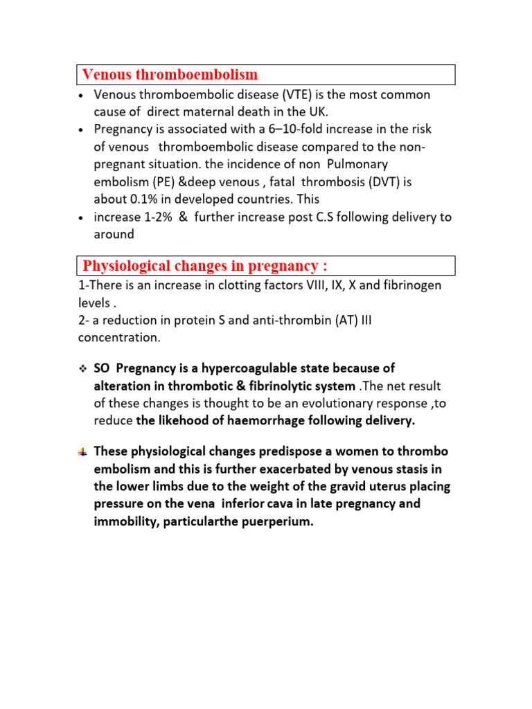 14 Final | PDF | Thrombosis | Blood