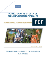 Mads - Portafolio de Oferta de Servicios Institucionales 21092020