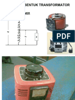 5 Beberapa Bentuk Transformator