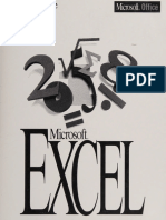 Microsoft Excel - 1994 - Anna's Archive