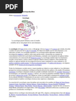 Sociología