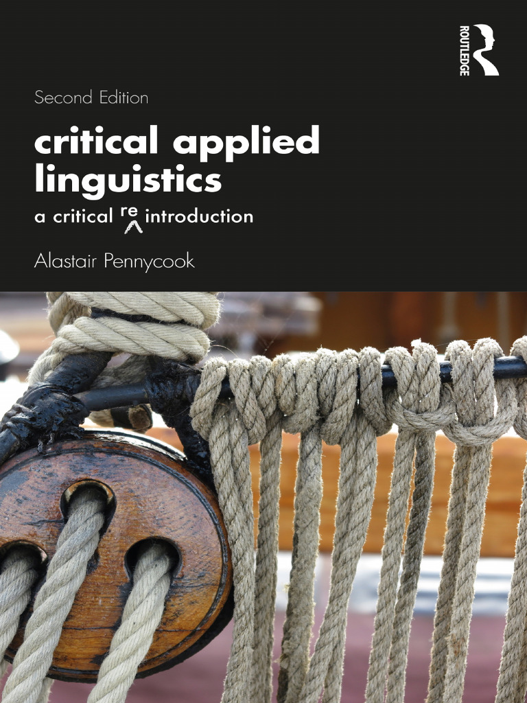 CRITICAL DISCOURSE ANALYSIS IN APPLIED LINGUISTICS visual data 8