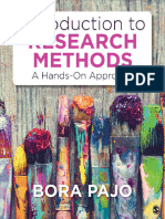 Dokumen - Pub Introduction To Research Methods A Hands On Approach