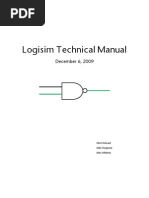 Logisim Technical Manual