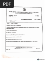 Zimbabwe Roora List | PDF