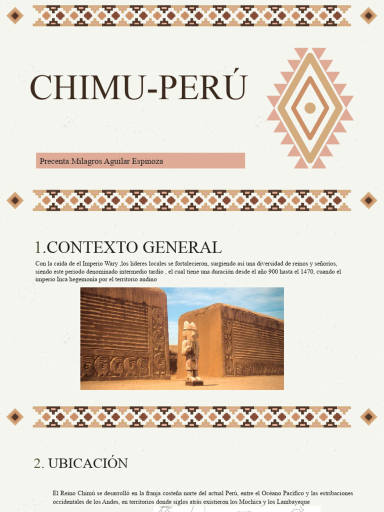 Historia y Cultura del Reino Chimú | PDF | Planets | Planets In Astrology