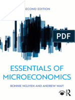 Essentials of Microeconomics