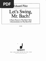 Download Lets Swing Mr Bach Putz by Fleur Sauvage SN73556254 doc pdf