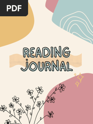 Printable Reading Journal