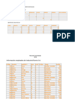 Sesion Excel 02 - Ejercicios