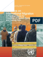 Statistics on International Migration