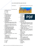 Latihan AAT IPA 2022-2023