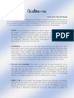 Acalme PDF