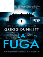 02 - La Fuga - Gregg Dunnett