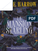 La Mansión Starling - Alix E. Harrow