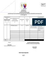 Annex C - Barangay BaRCO Monthly Monitoring Report Template With PBs Certification