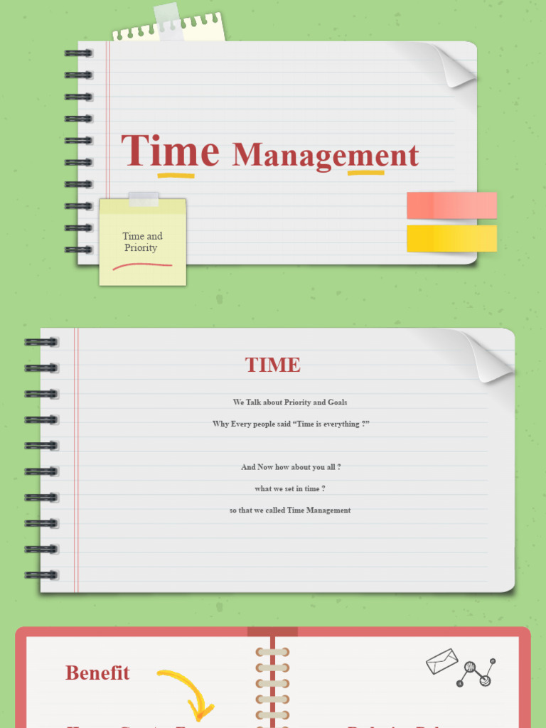 Effective Time Management Strategies | PDF