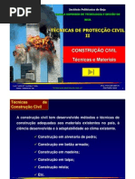 Tecnicas Materiais Construcao Civil