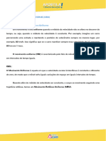 Apfm.m02 - Movimento Retilíneo Uniforme (Mru) PDF