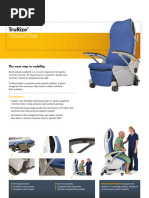 Prime TC Spec Sheet | PDF | Chair | Trademark