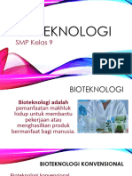 Bioteknologi edit