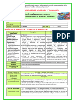 SES-MART-CYT-QUÉ FENÓMENOS NATURALES ENFRENTAMOS EN ESTE REGRESO A CLASES- 