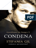 #5 - Stefania Gil - Condena