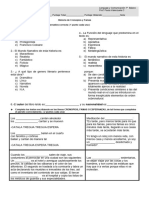 Historias de cronopios y famas 7º  Básico