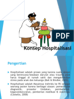 TM 4 - Konsep Hospitalisasi