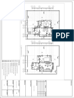 A-001 Denah Arsitektur