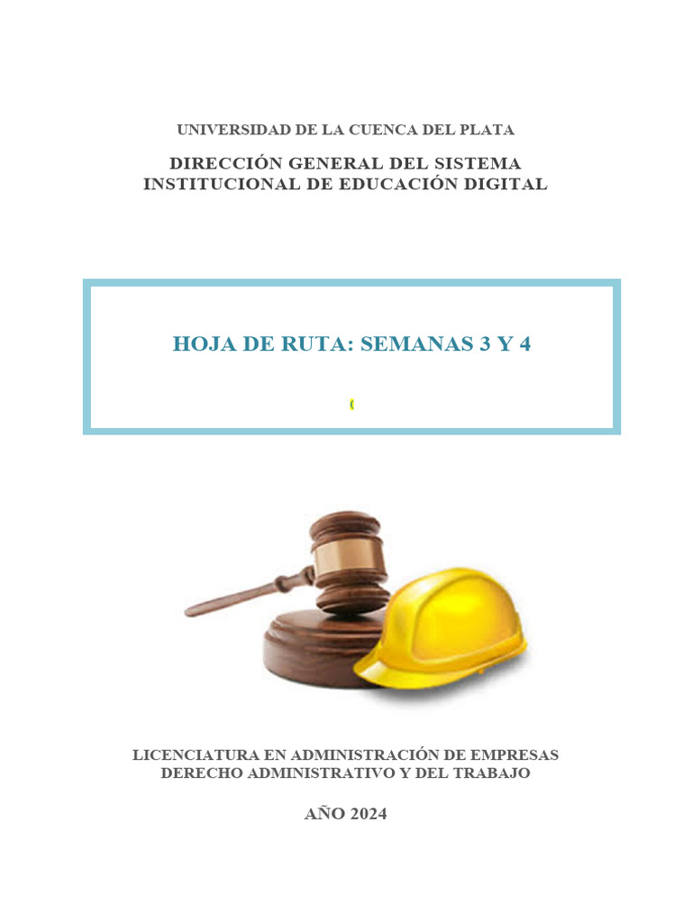 Semana 3 Y 4 Pdf