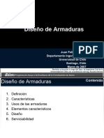 Estatica - 10_Diseno_Armaduras
