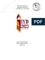 proposal IYD 4