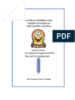 Laporan Pembina Osis Bidang Ketaqwaan (1) (1)