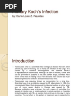 Download Primary Kochs Infection by Linkin Panet RN SN73557948 doc pdf