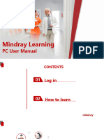 【Mr-Learning】PC User Manual