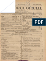 Monitorul Oficial Al Romaniei Partea I, 1945