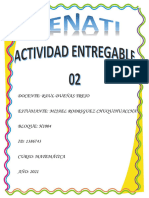 ENTREGRABLE 02