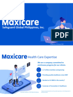 Maxicare HMO Benefit