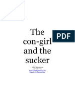 The Con-Girl and The Sucker: Balaji Narasimhan January 2011