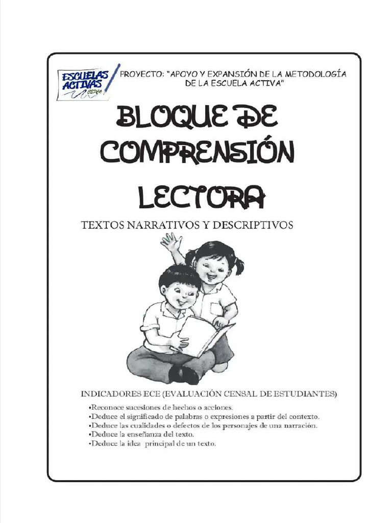 Pdf comprension lectora ece 2016 compress pdf
