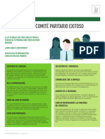 Claves para Un Comitã© Paritario Exitoso