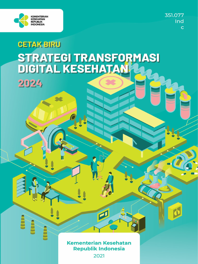 Transformasi Digital Pemerintah 2024
